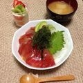 まゆこ．Ｍ's cooksnap of when they made ジャガイモと玉ねぎの味噌汁.