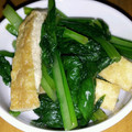 かぴこかぴ's cooksnap of when they made ☆小松菜のこく旨あっさり煮☆.