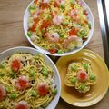 sana919's cooksnap of when they made ちらし寿司（ひな祭り寿司♪）.