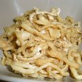 凪tama's cooksnap of when they made 栄養満点☆切り干し大根.