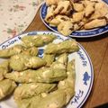 聖mammy's cooksnap of when they made 洗い物なし！袋で簡単チョコスコーン.