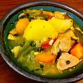 bayayiyo's cooksnap of when they made シンプルジャーマンシチュー.