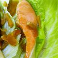 twinsのまま's cooksnap of when they made すごくおいしい！鮭の照り照り煮.