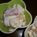 きあらんぼ's cooksnap of when they made かわいい！グレフルカップのフルーツサラダ.