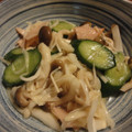 まろんぴ's cooksnap of when they made 新玉ねぎとハムのマリネ.