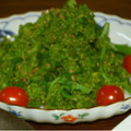 nyajirou's cooksnap of when they made 簡単☆菜の花のおひたし☆ナムル風.