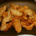 nyajirou's cooksnap of when they made とり天.