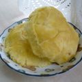 正義no曾楼's cooksnap of when they made ○○お茶わんケーキのほっぺちゃん○○.