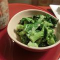 まいつか's cooksnap of when they made ✿菜の花　１束で２品のおかず♪✿.