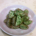 龍青空ママ's cooksnap of when they made 皮ごとポテト　.