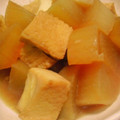 mioly's cooksnap of when they made 大根と厚揚げの煮物.