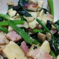 YANMARDi's cooksnap of when they made ほうれん草のソテー.