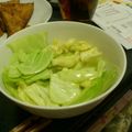 ＊むらサチ＊'s cooksnap of when they made 超簡単☆ごま酢キャベツ.