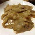 すずかのこ's cooksnap of when they made 私のしょうが焼き**.