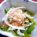 かこ☆かっちゃん's cooksnap of when they made ◆生めかぶを買ってみて！◆.