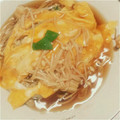 ゆんしく's cooksnap of when they made ささみ＆きのこでヘルシー♪和風オムライス.