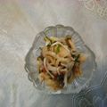 あきこさん's cooksnap of when they made 切干大根の梅しそ和え.
