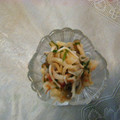 あきこさん's cooksnap of when they made 切干大根の梅しそ和え.