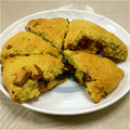 mpjaja's cooksnap of when they made バター不使用☆簡単抹茶スコーン＊.