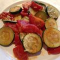 ひめにゃん's cooksnap of when they made 簡単♪ズッキーニのトマト炒め.