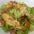 ソネチコ's cooksnap of when they made 沖縄料理　麩チャンプル.