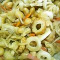 kona8's cooksnap of when they made 食物繊維たっぷり切干大根とセロリの煮物.