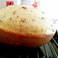 ないるず食堂's cooksnap of when they made 炊飯器＊チョコケーキ.