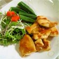 love1020's cooksnap of when they made ☆ﾟ+.【テリマヨチキン】ﾟ+.☆.