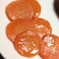 ゆちぽた's cooksnap of when they made にんじんのグラッセ(⌒‐⌒).