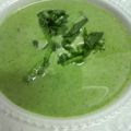 kazkaz☆'s cooksnap of when they made シェフ直伝！大人の菜の花スープ.