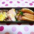 びんび❤'s cooksnap of when they made お弁当に♪ブロッコリー☆ベーコン.