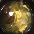 ann_apri's cooksnap of when they made もやしと卵の中華スープ.