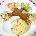 レモンジャ's cooksnap of when they made エビのグリル.