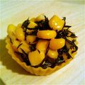 さんまずし's cooksnap of when they made お弁当にも！ひじきとコーンの簡単サラダ★.
