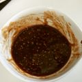 erinarina's cooksnap of when they made 胡麻入りトンカツソース～にんにく風味～.