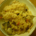 ちっはりん's cooksnap of when they made 牡蠣の炊き込みごはん.