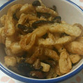 ジュリア28's cooksnap of when they made ご飯のおとも！椎茸とあぶらあげの甘辛炒め.