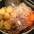 DEEP☆ともみ's cooksnap of when they made ☆早っ！美味い肉じゃが☆.