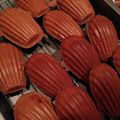 yume2255's cooksnap of when they made 甘さ控えめココアマドレーヌ.