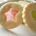 さんぶちの美沙子's cooksnap of when they made クリスマス☆ステンドグラスクッキー☆彡.