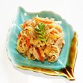 うまうま・らぶ's cooksnap of when they made ツナ切り干し大根.