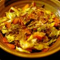 Vagabundo's cooksnap of when they made スルメの野菜炒め.