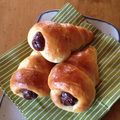 なかはは's cooksnap of when they made 電子レンジで！簡単チョコクリーム❤.