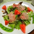 koupapa's cooksnap of when they made ベビーリーフと生ハムのサラダ.