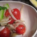 iqz's cooksnap of when they made プチトマトのマリネ.