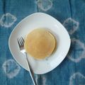 ヒヤク's cooksnap of when they made 昔ながらのバターミルクパンケーキ.