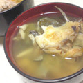 papikun's cooksnap of when they made アイナメの潮汁.