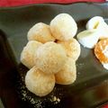 あゆＰん's cooksnap of when they made シンプル豆腐団子♡分量おぼえるのも簡単！.