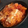 けふ太郎's cooksnap of when they made 一気調理！トマト焼きパスタ！.