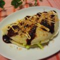 まろんかふぇ's cooksnap of when they made ヘルシー美味し♪✿お好み焼き風.
